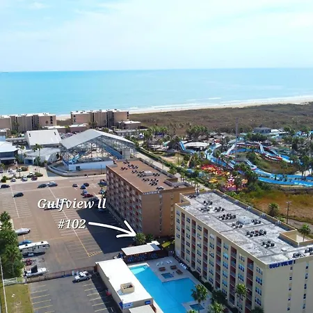 Gulfview II #102 Condo